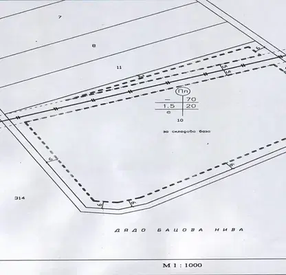 Photo 5 — Plot in Varna, Slynchevo