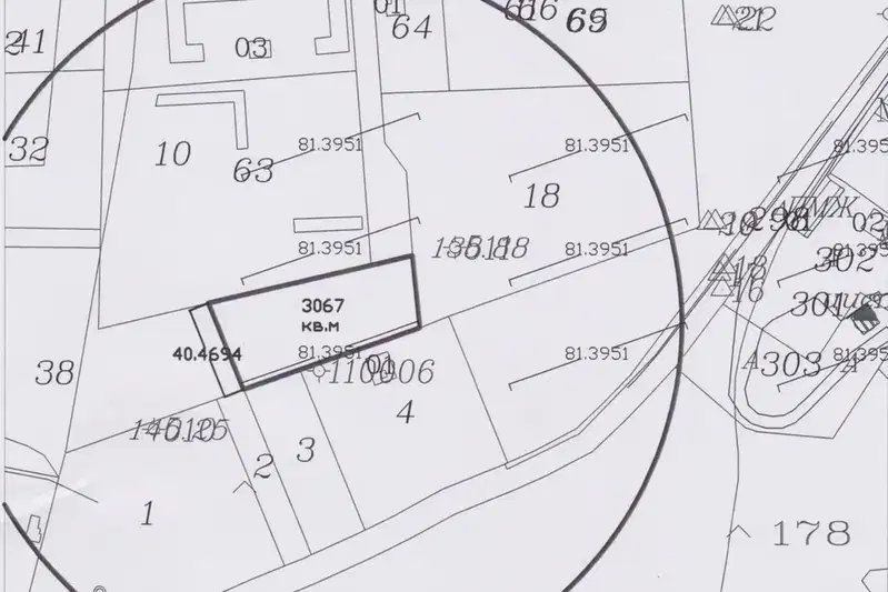 Plot in Oblast Varna, Slynchevo