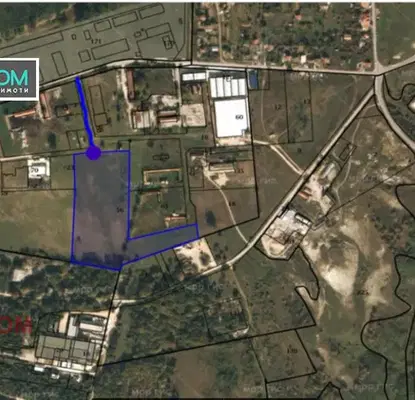 Photo 2 — Plot in Oblast Varna, Slynchevo