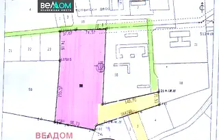 Парцел във Варна, с. Слънчево