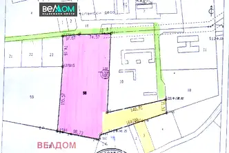 Парцел във Варна, с. Слънчево