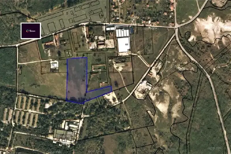 Plot in Oblast Varna, Slynchevo