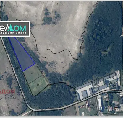 Photo 2 — Plot in Oblast Varna, Slynchevo