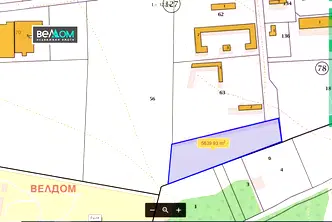 Парцел във Варна, с. Слънчево