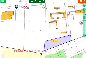 Парцел във Варна, с. Слънчево