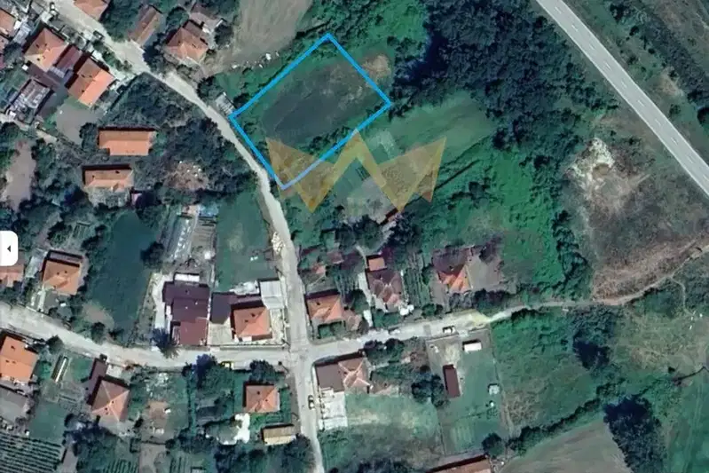 Парцел във Варна, с. Старо Оряхово