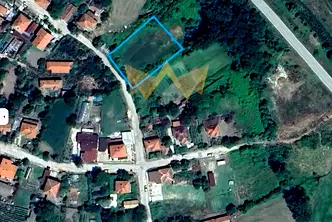 Парцел във Варна, с. Старо Оряхово