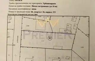 Парцел във Варна, с. Старо Оряхово