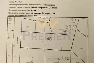 Парцел във Варна, с. Старо Оряхово