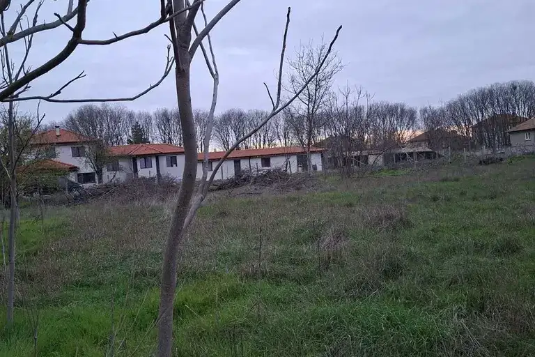 Plot in Oblast Varna, Vetrino