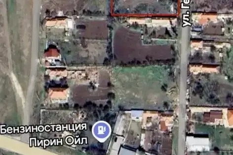 Plot in Oblast Varna, Vetrino