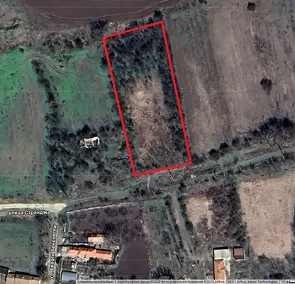 Photo 3 — Plot in Oblast Varna, Vetrino