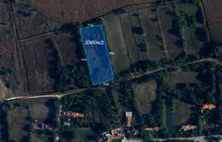 Парцел във Варна, с. Ветрино