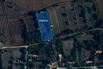 Парцел във Варна, с. Ветрино