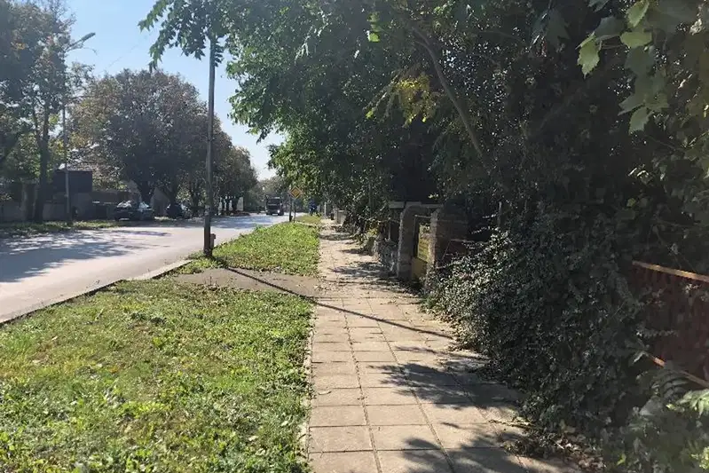 Plot in Varna, Vetrino