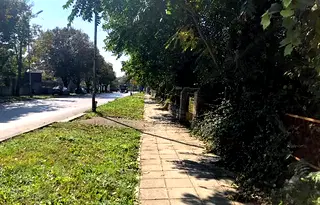 Парцел във Варна, с. Ветрино