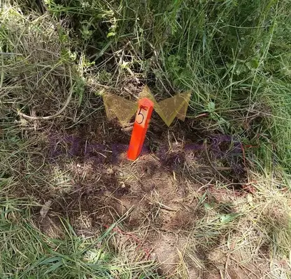 Снимка 4 — Парцел във Варна, с. Водица