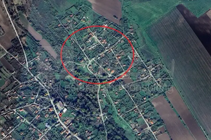 Парцел във Варна, с. Водица