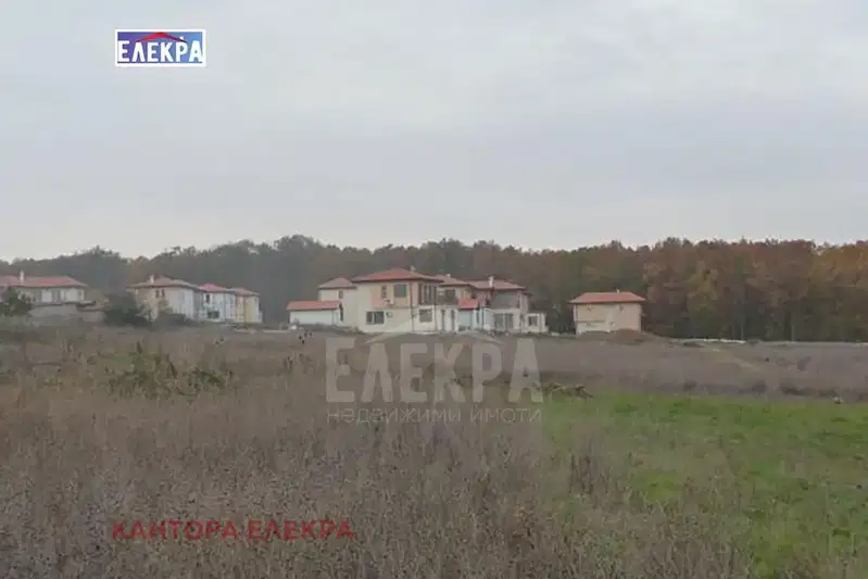 Plot in Oblast Varna, Yunec