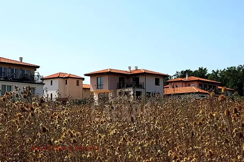 Plot in Oblast Varna, Yunec