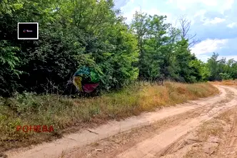 Парцел във Варна, с. Здравец