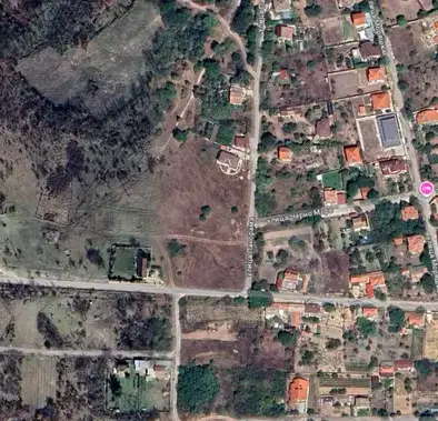 Снимка 2 — Парцел във Варна, с. Здравец