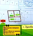 Парцел във Варна, с. Здравец