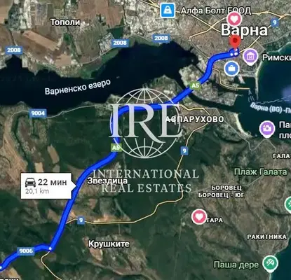 Photo 2 — Plot in Oblast Varna, Zdravec