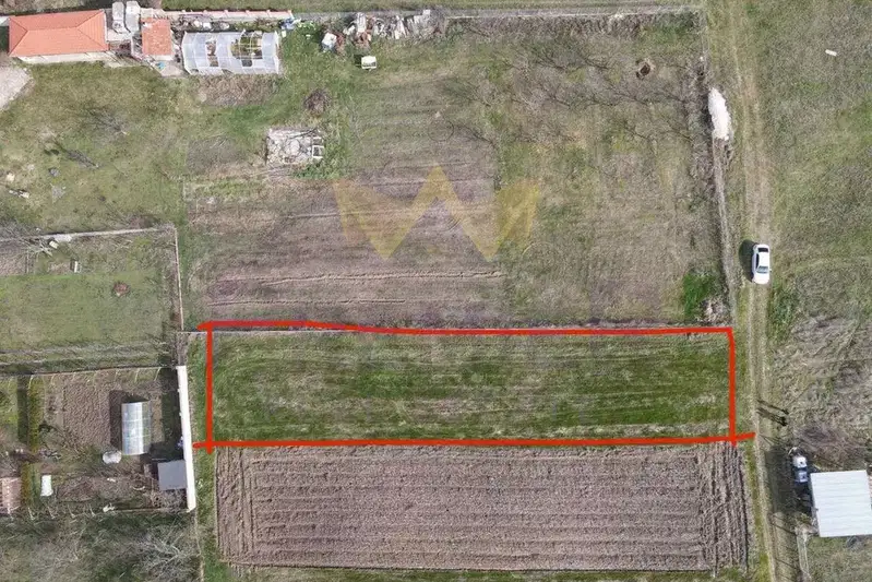 Парцел във Варна, с. Здравец