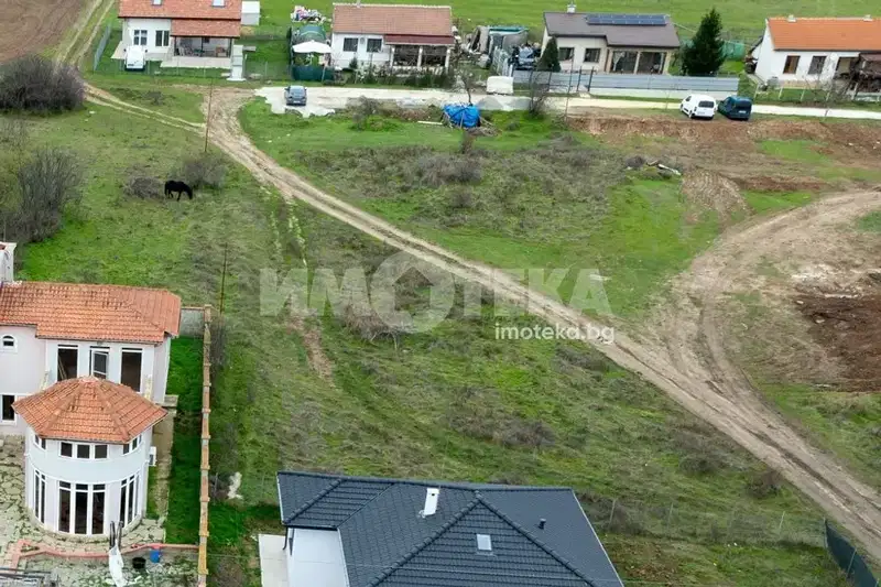 Plot in Oblast Varna, Zdravec
