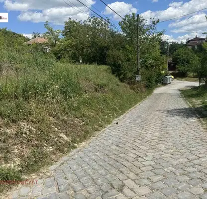 Снимка 3 — Парцел във Велико Търново, Дебелец