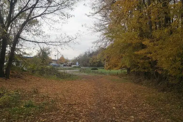 Парцел във Велико Търново, Дебелец