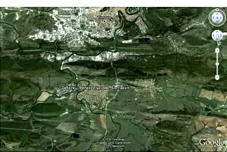Парцел във Велико Търново, Дебелец