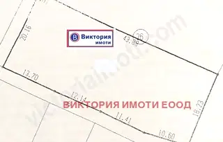 Парцел във Велико Търново, Дебелец