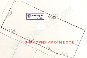 Парцел във Велико Търново, Дебелец