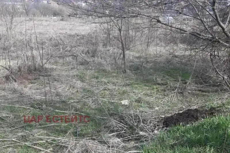Парцел във Велико Търново, Дебелец