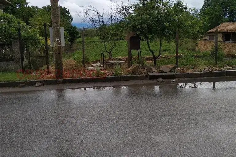 Plot in Veliko Tyrnovo, Dolna Oryahovica