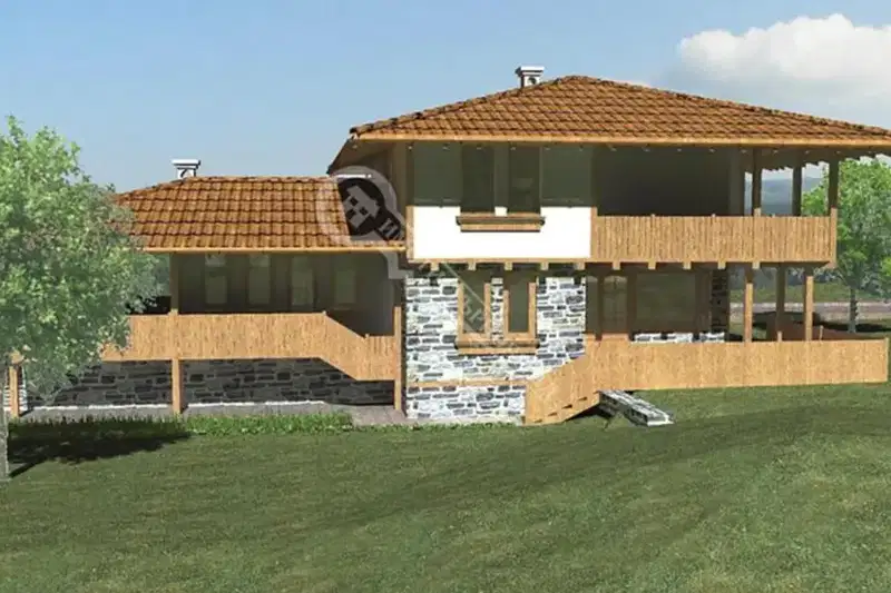 Парцел във Велико Търново, Елена