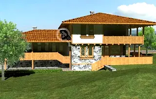 Парцел във Велико Търново, Елена