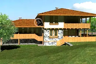 Парцел във Велико Търново, Елена
