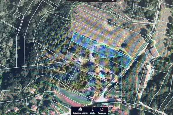 Plot in Oblast Veliko Tyrnovo, Elena