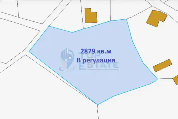 Парцел във Велико Търново, Елена
