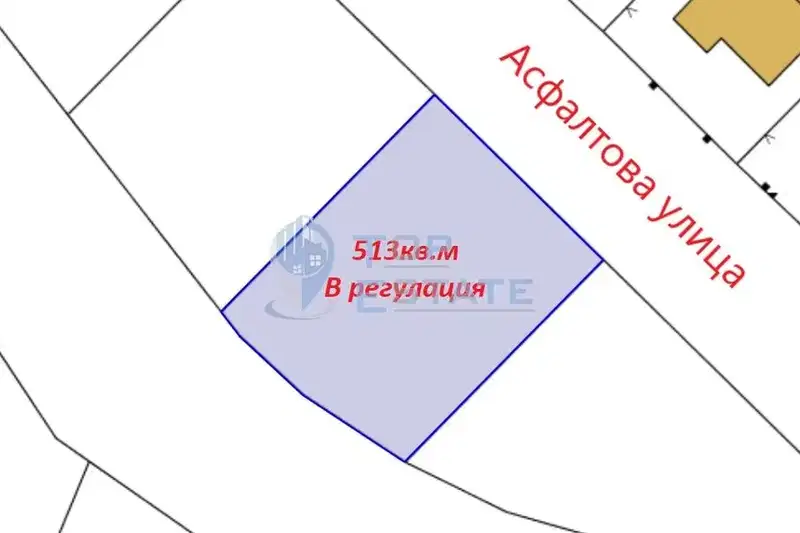 Парцел във Велико Търново, Елена
