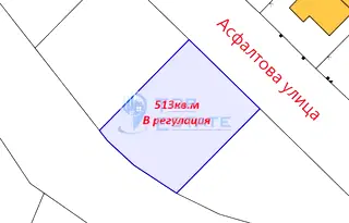Парцел във Велико Търново, Елена