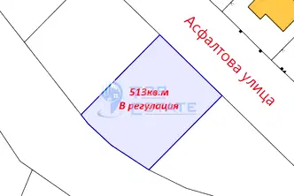 Парцел във Велико Търново, Елена