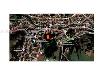 Парцел във Велико Търново, Елена