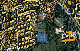 Парцел във Велико Търново, Горна Оряховица