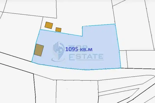Plot in Oblast Veliko Tyrnovo, Gorna Oryahovica