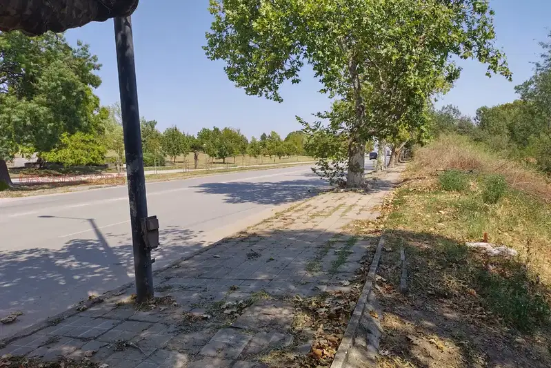 Парцел във Велико Търново, Горна Оряховица