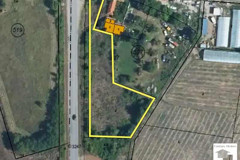 Plot in Oblast Veliko Tyrnovo, Gorna Oryahovica